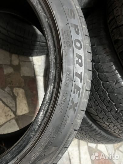 Triangle Sportex TSH11 255/40 R18