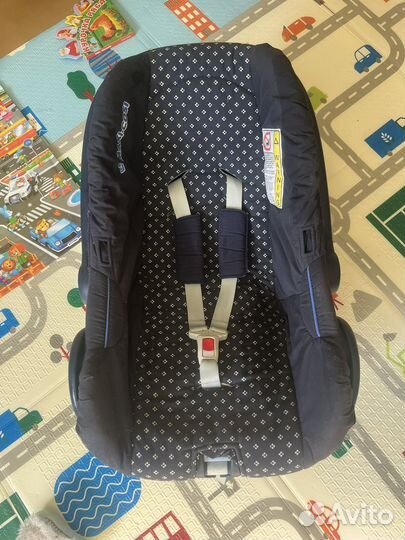 Детское автокресло от 0 до 13