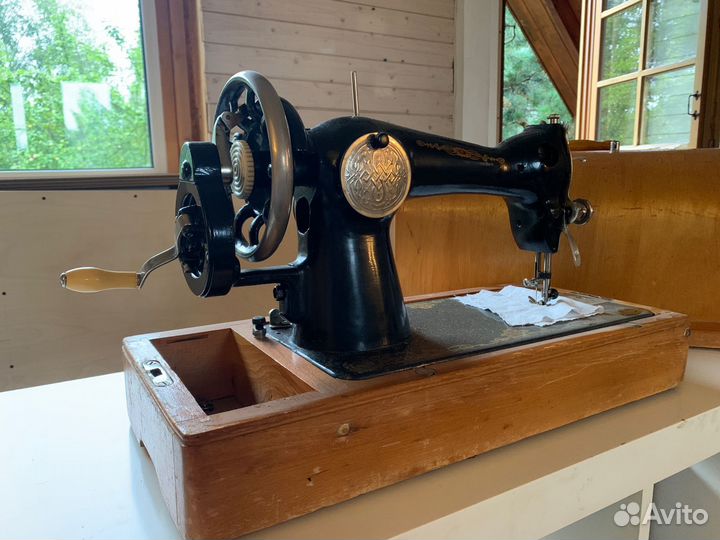 Швейная машинка Подольск