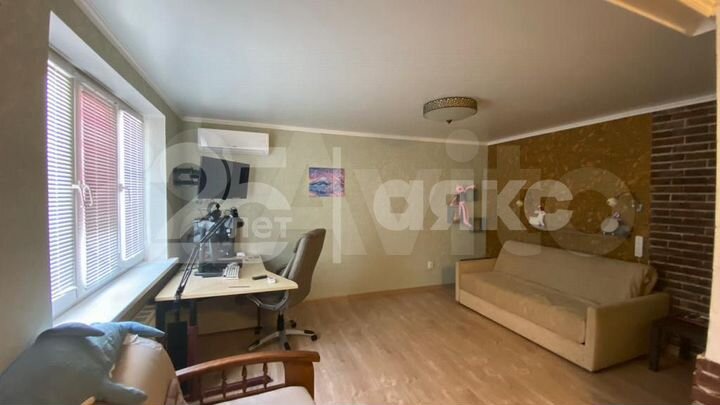 2-к. квартира, 56,9 м², 8/12 эт.