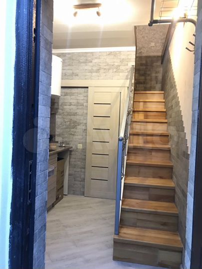 1-к. квартира, 22 м², 1/2 эт.