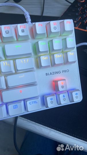 Клавиатура Dexp