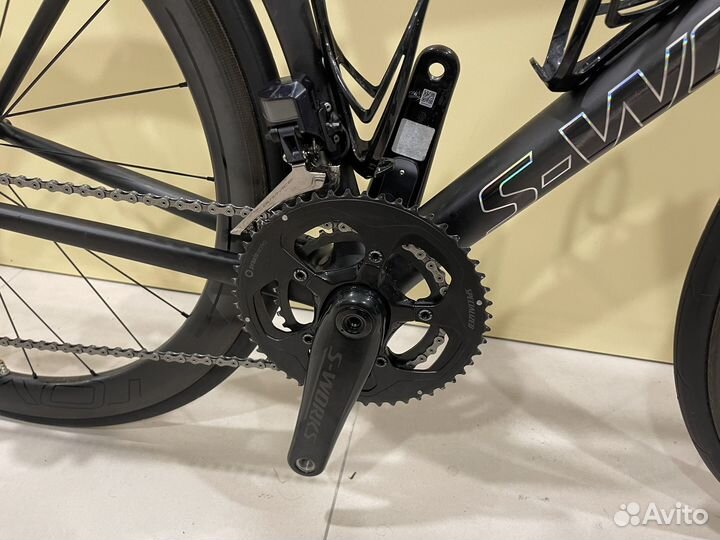 56 Шоссейный Specialized S-Works Tarmac SL6