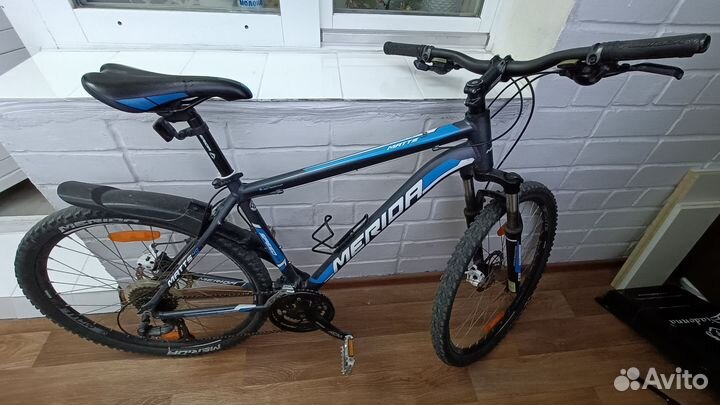 Merida Matts 40 26/18ростовка