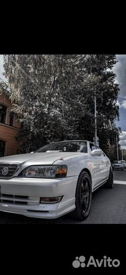 Toyota Cresta 2.5 AT, 1993, 300 000 км