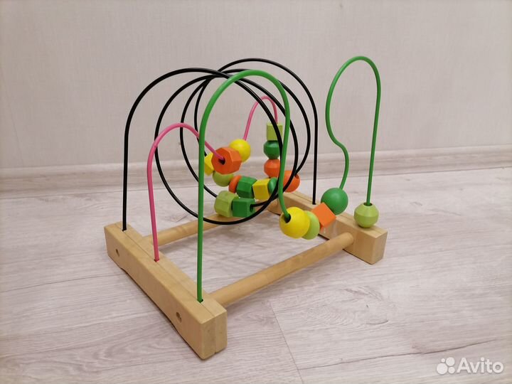 Развивающая игра