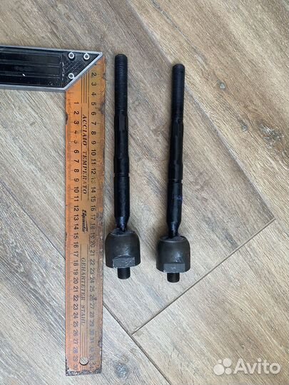 Рулевая тяга