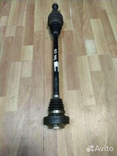 Привод задний Audi Q7 Cayenne Touareg Ауди Порше