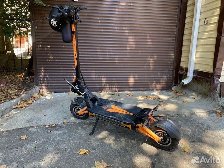 Kugoo G4 Pro