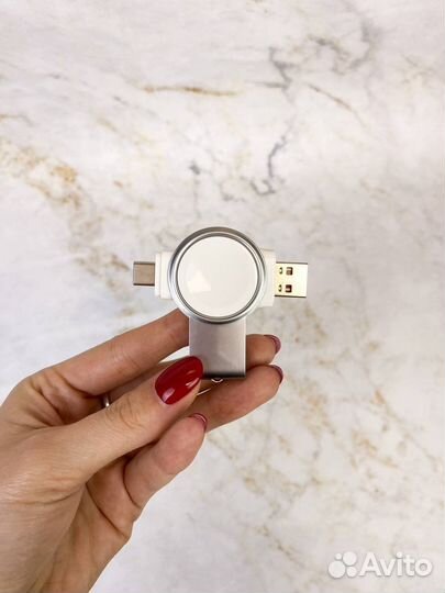 Зарядное устройство apple watch