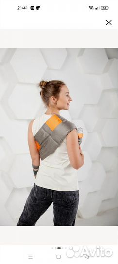 Слинг переноска для детей