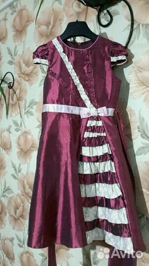 Очень красивое платье