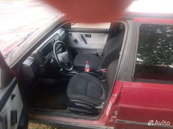 Volkswagen Jetta, 1983