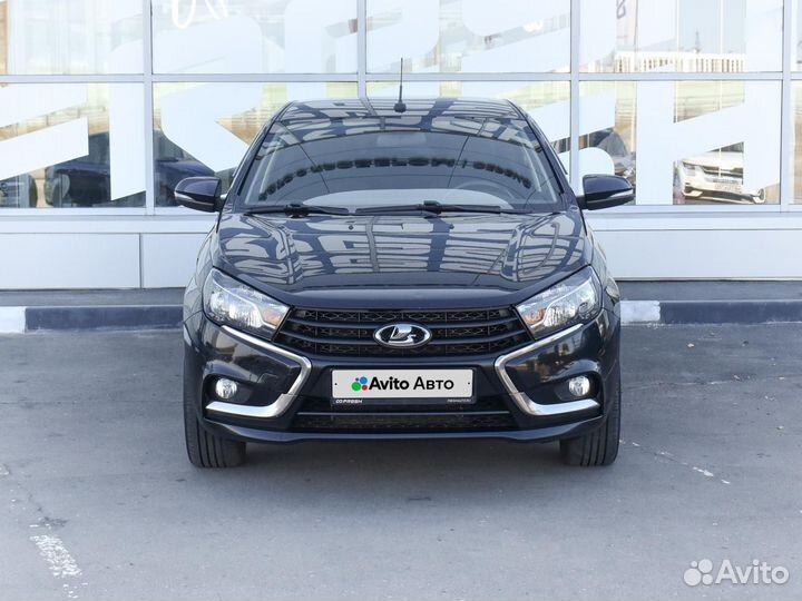 LADA Vesta 1.6 МТ, 2021, 96 009 км