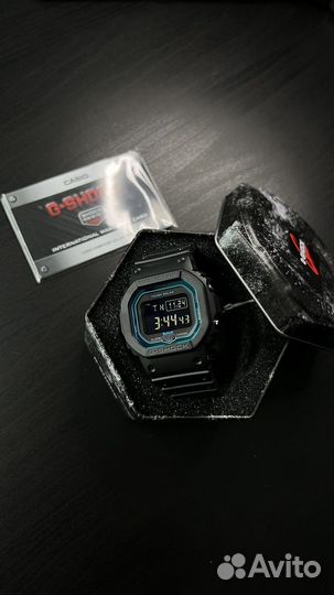 Casio GW-B5600-2DR