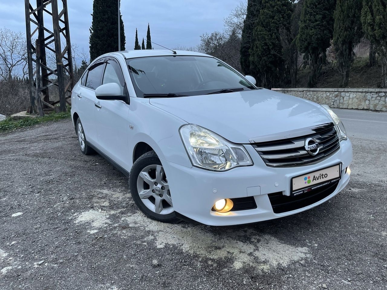 Nissan Almera: фото владельца