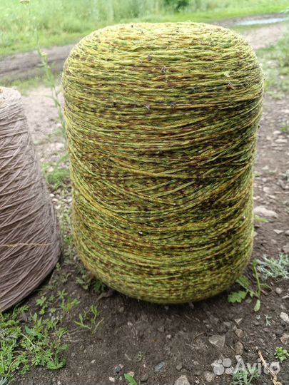 Нитки для вязания