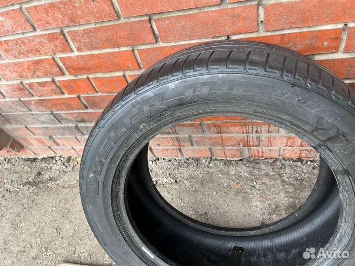 Bridgestone Dueler H/P Sport 255/50 R19