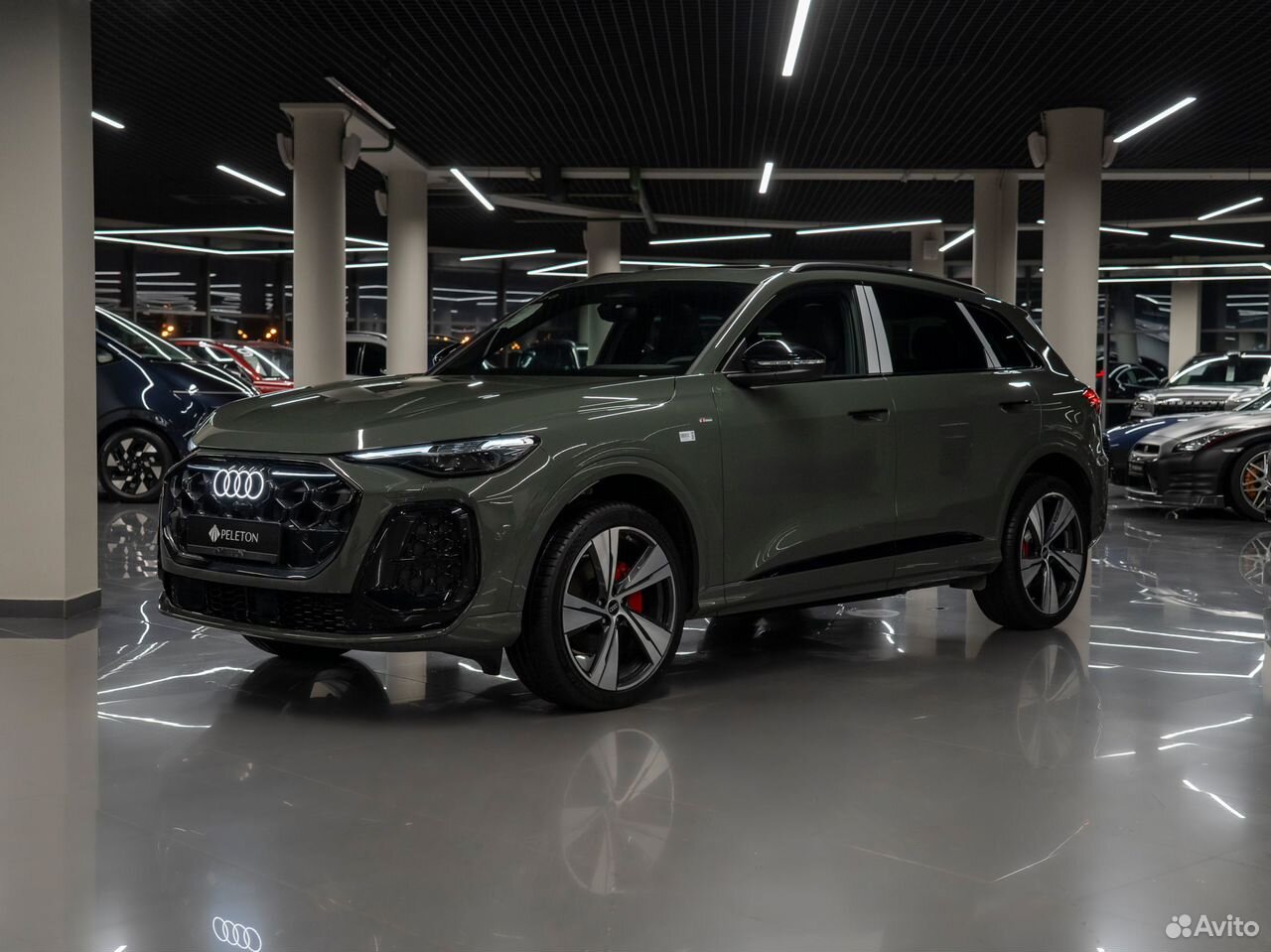 Audi Q5L 2.0 AMT, 2026