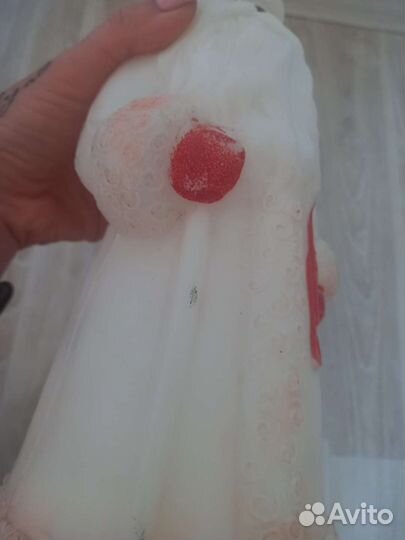 Дед мороз СССР