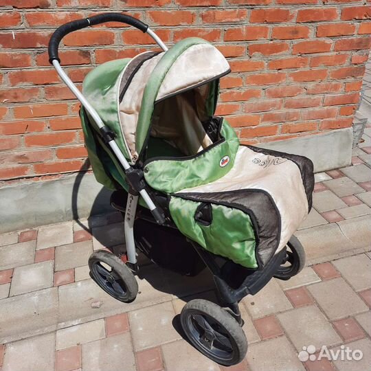 Коляска 3 в 1