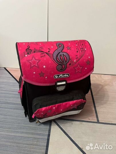 Рюкзак школьный Herlitz