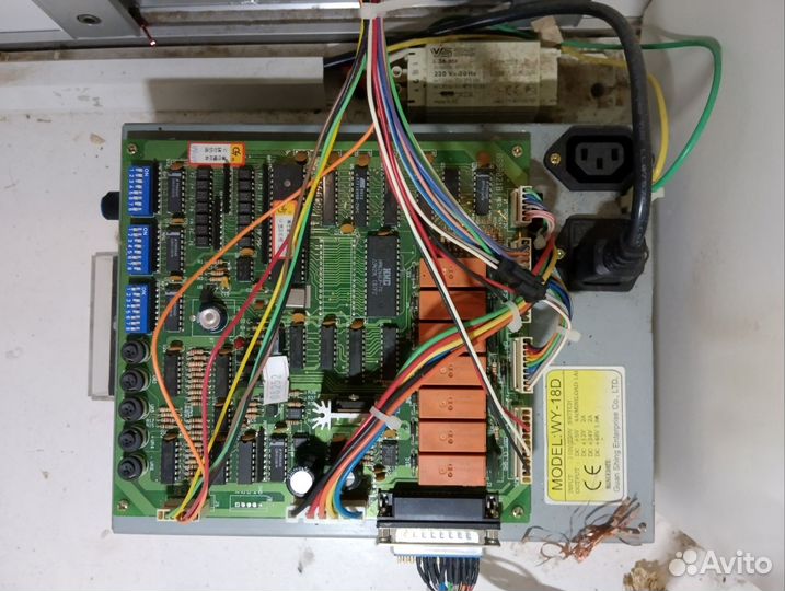 Игровой автомат