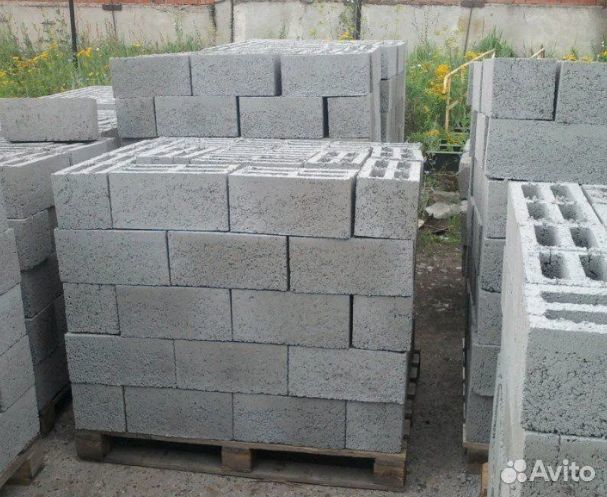 Керамзитные блоки от производителя
