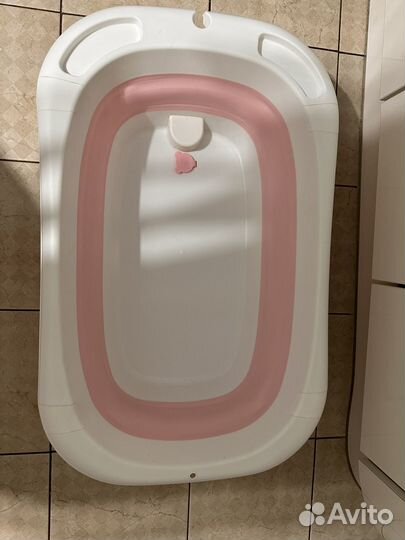 Детская ванночка для купания