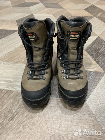 Трекинговые ботинки 42 размер