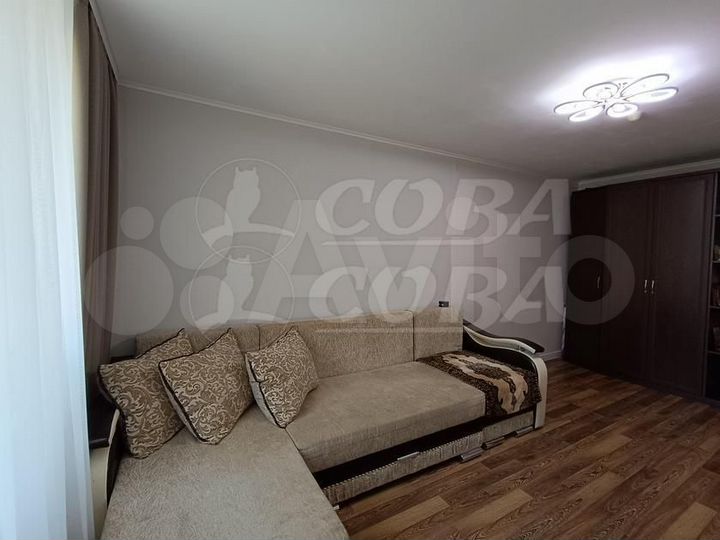 2-к. квартира, 48 м², 4/16 эт.