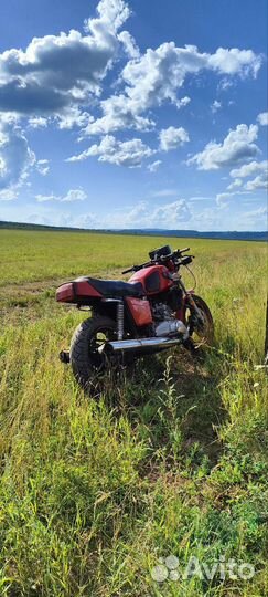 Иж юпитер 5 с водяным охлаждением