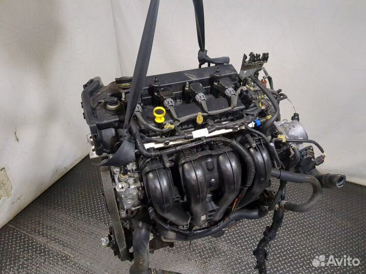 Двигатель Mazda 6 (GG), 2002