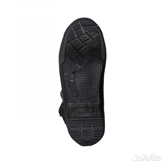 Мотоботы Leatt 3.5 Boot (Stealth, 11, 2025 (30240