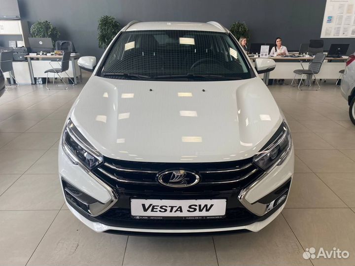 LADA Vesta Cross 1.8 CVT, 2024