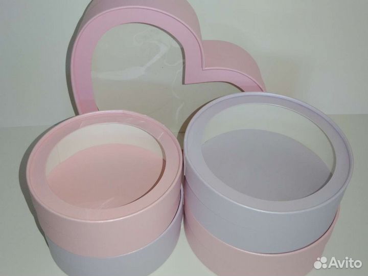 Комплект коробок