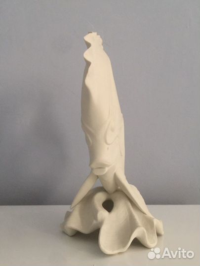 Фарфоровые статуэтки италия Villari