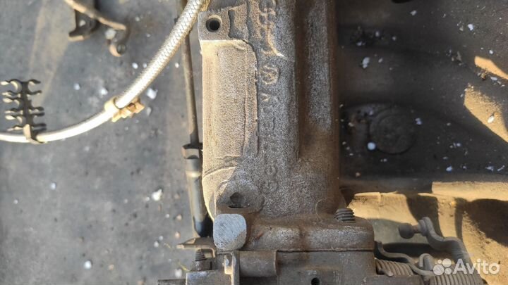 Коллектор впускной Volkswagen