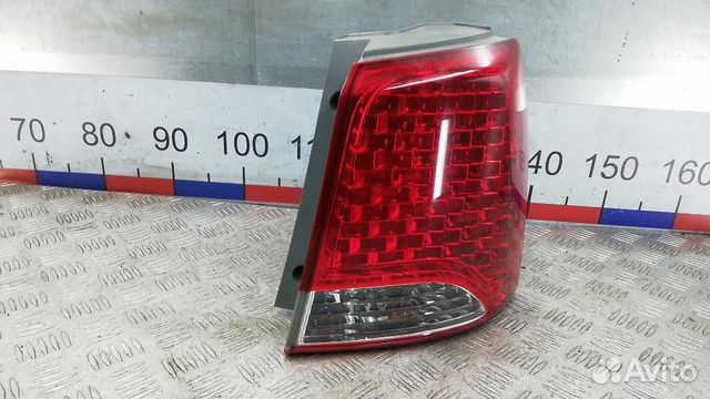Фонарь задний правый Kia Sorento