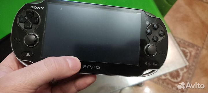 Sony playstation Vita fat