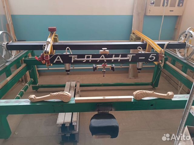 Копировальный станок по дереву купить в Ставрополе | Товары для дома и ...