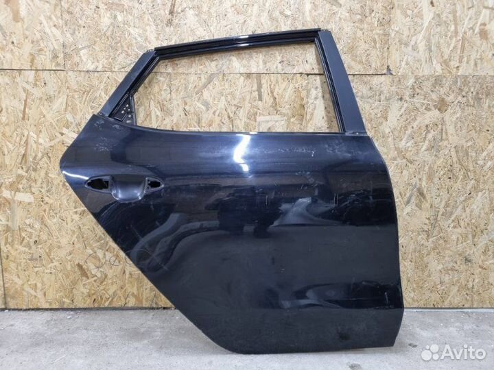 Дверь задняя правая Kia Ceed 2 JD С 2012