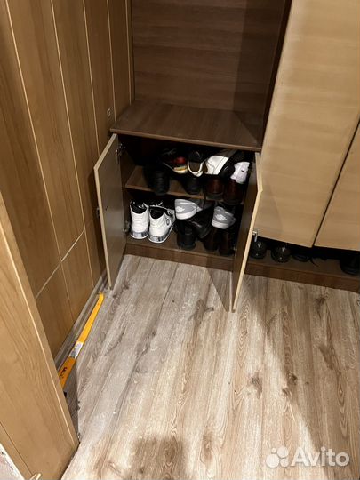 Продам шкаф прихожая бу