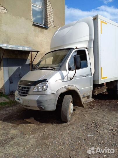 ГАЗ Валдай, 2006