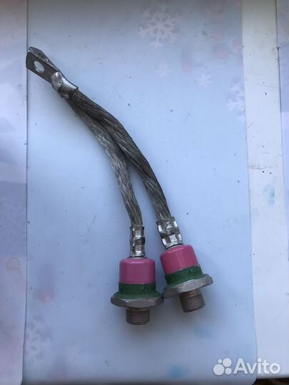 Силовые диоды B200