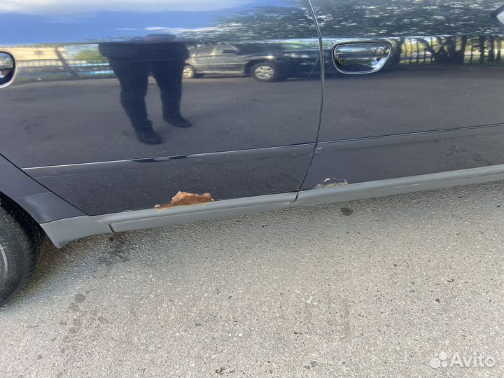 Audi A6 1.8 AT, 2000, 384 493 км