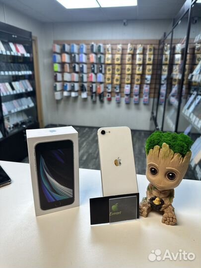 iPhone SE 2020 128gb