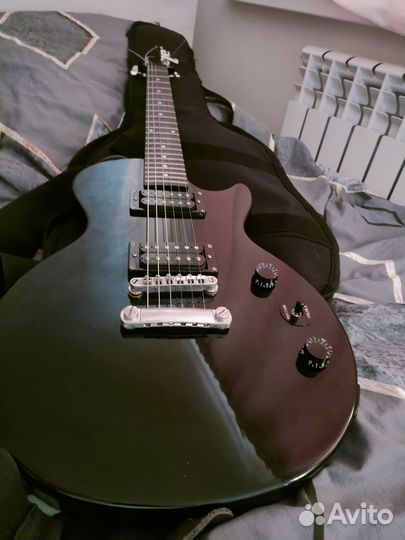 Электрогитара epiphone les paul special model