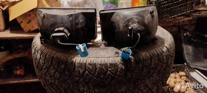 Фары Jeep grand cherokee zj