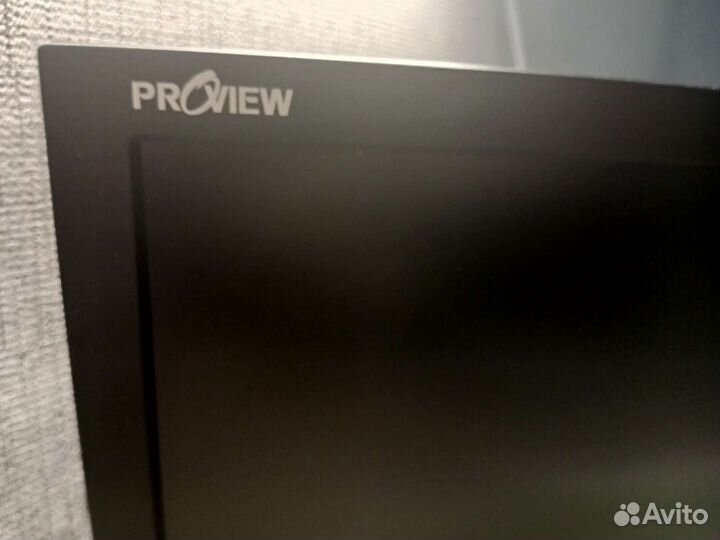 Монитор proview
